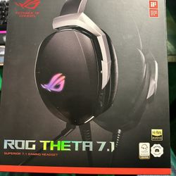 Republic Of Gamers (ROG) Theta 7.1 Gaming Headset