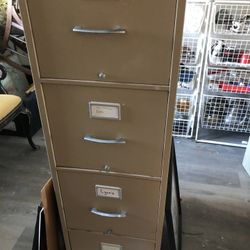 Filing Cabinet