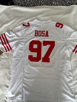 Bosa #97 San Francisco 49ers NFL Jersey