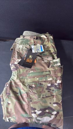 Tactical Cargo Pants size 34 w