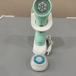 Spa Sciences - NOVA - Sonic Cleansing Brush with Bristles & Infusion System