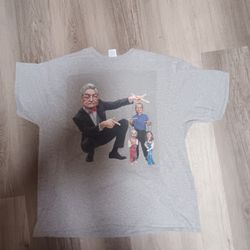 ADULT NOVELTY UNISEX TSHIRT XL