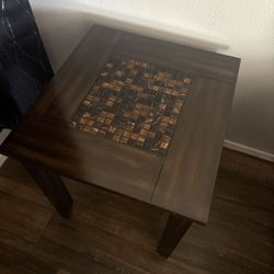 End Table For Sale