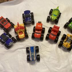 BRAND NEW!!!! Toy Cars(10) Monster Trucks-$25