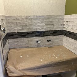 Kitchen Backsplash 