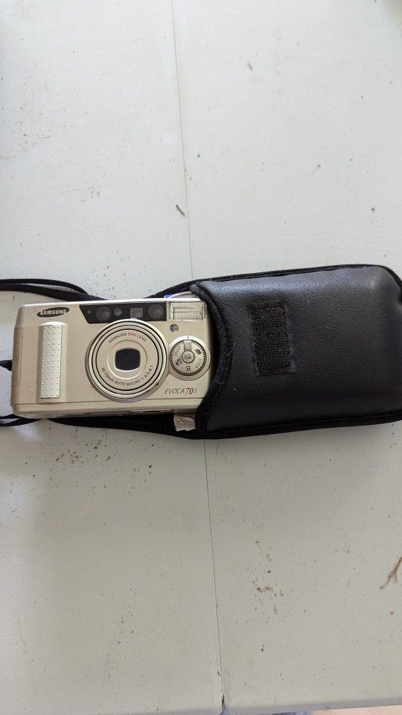 Camera Samsung EVOCA70s