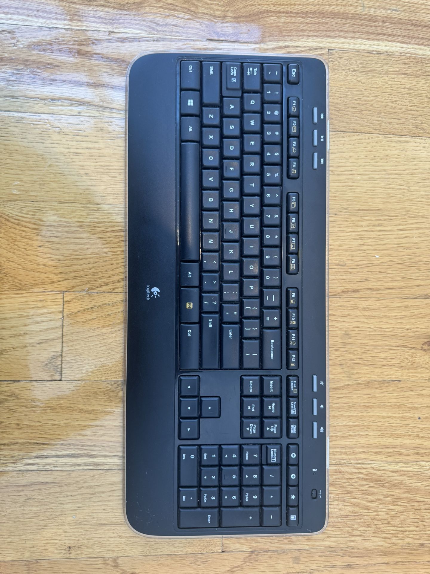 Logitech Wireless Keyboard