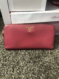 Prada Wallet