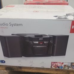 3 CD Auduo System 
