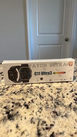 🔥WATCH C11 ULTRA3🔥