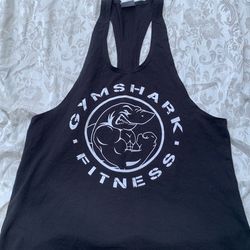 gymshark size m tank workout