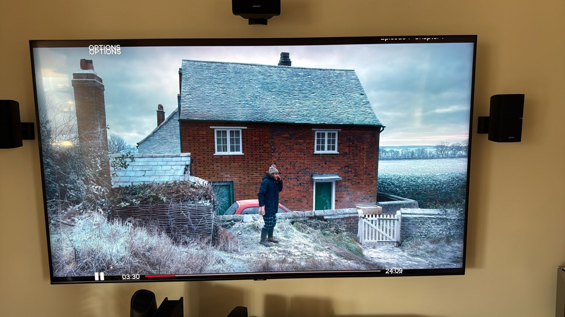 Samsung 65 Inch Tv - needs to go this weekend!!!