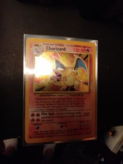 Charizard(XY Evolution Edition) for Sale in Hutto, TX - OfferUp