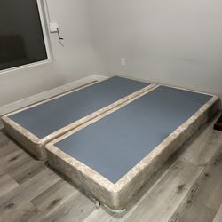 Two Box Springs 