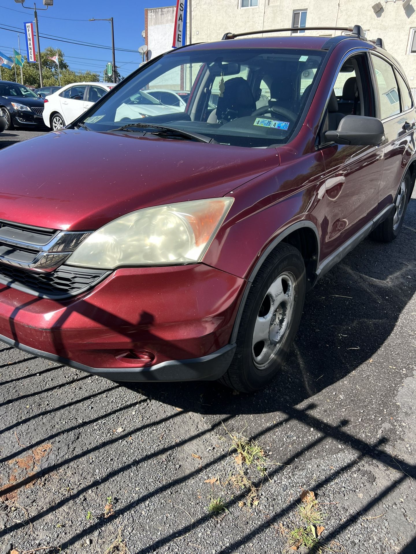 2010 Honda Cr-v