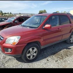 2009 KIA SPORTAGE SUV