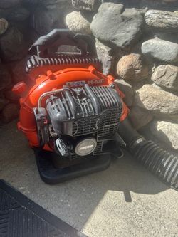 Echo Backpack Blower 