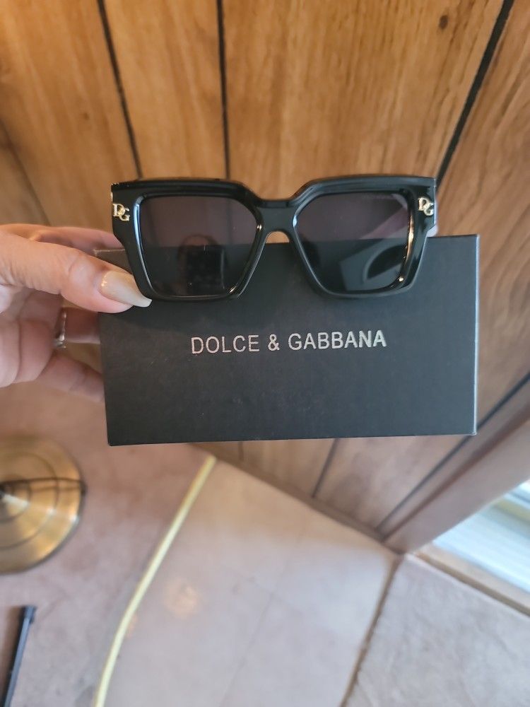 Black Sunglasses