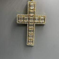 925 Sterling Silver Cross