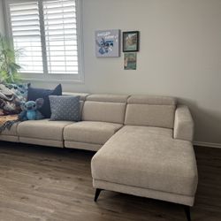 Brand new sectional sofa