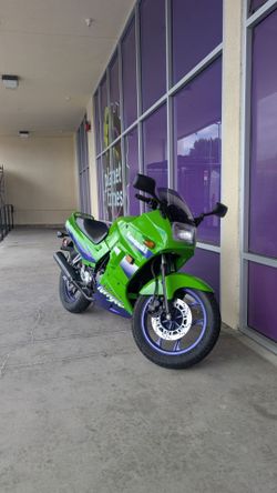 2000 Kawasaki ninja 250