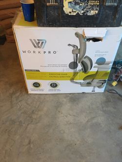 WorkPro PRO-767E chair