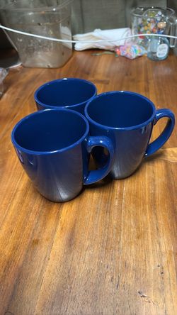 Corelli stoneware mugs