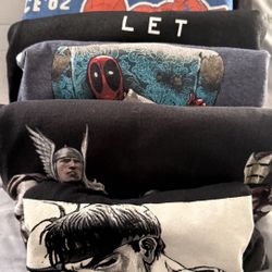 Bundle Men’s youth 4XL TSHIRTS