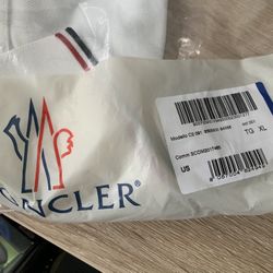 Moncler SS Polo Shirt New