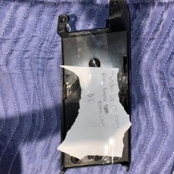 Front Bumper Blank Cover 