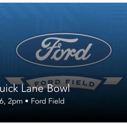 2023 Quick Lane Bowl Detroit