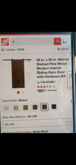 Muestrarios De Precio En Puertas