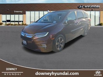 2018 Honda Odyssey