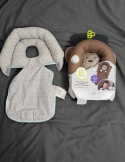 2 Head Support For Infants
