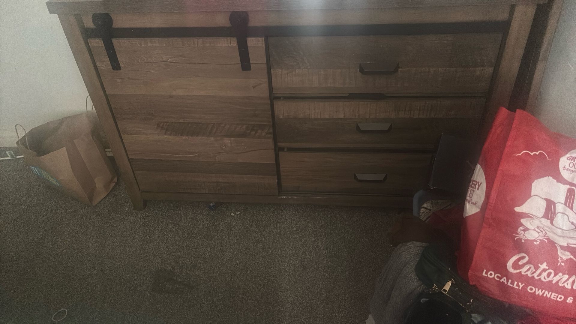 Gently Used Dressers. 350 For Both .