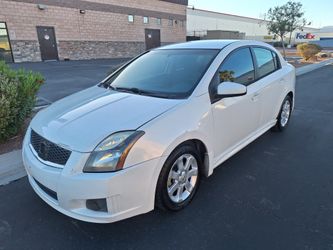 2012 Nissan Sentra