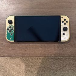 Zelda Nintendo Switch OLED 