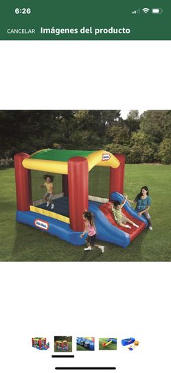 Brincolín Para Nińos De 1ańo Hasta 5 Ańos Usado Solo 4 Veces!!