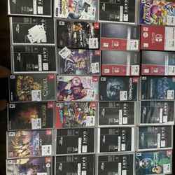 Switch Games Priced Competitively 