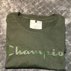 Men’s Champion Shirts Size Large And Medium $25 Each