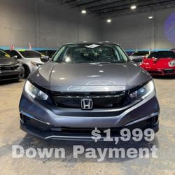 2021 Honda Civic