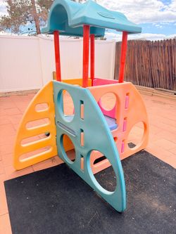 Little Tikes Kids Outdoor Climber Playset
