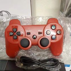 Wireless PS3 Controllers