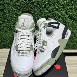 New Womens Air Jordan Retro 4