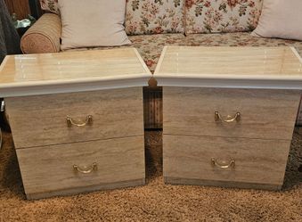 Set Of nightstands