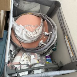 Pack And Play With Dome 