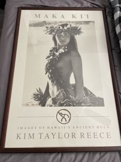 Kim Taylor Reece Framed Art