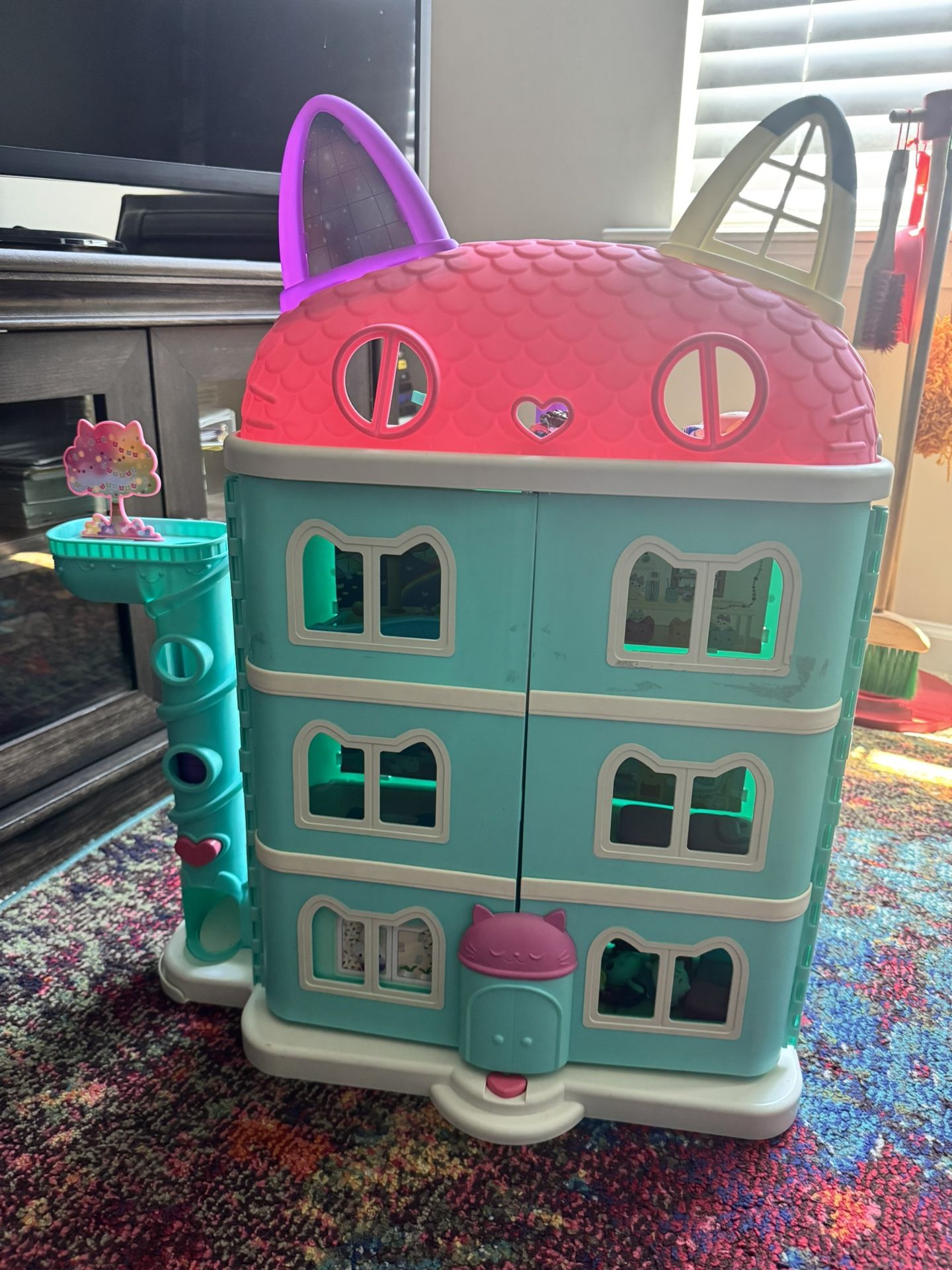 Gabby Dollhouse
