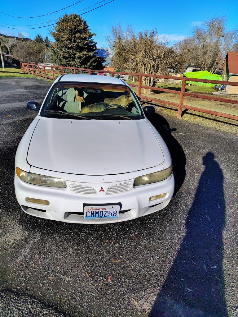 1997 Mitsubishi Galant