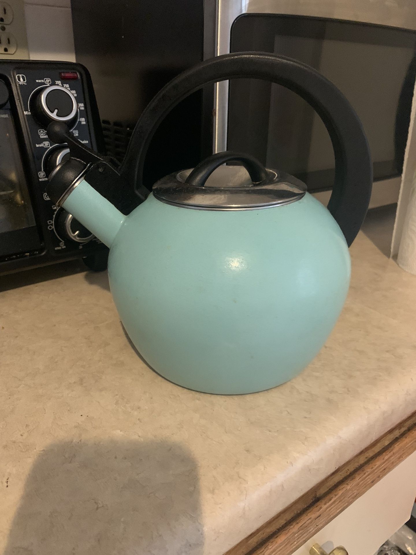 Tea Kettle